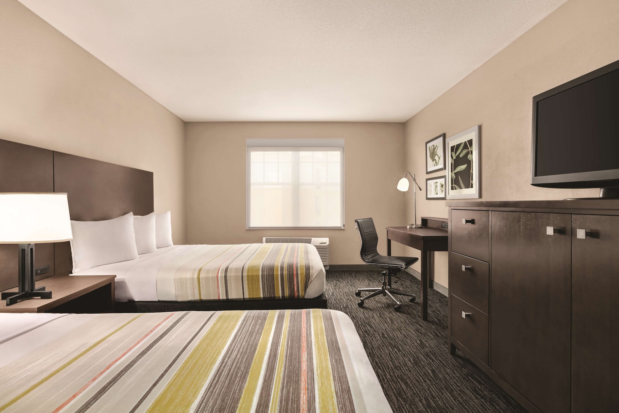ROOM, 2 QUEEN BEDS, ACCESSIBLE
