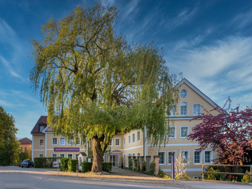 AKZENT Hotel Aufkirchen (Ex. mercure Muenchen Airport Aufkirchen) 4/44