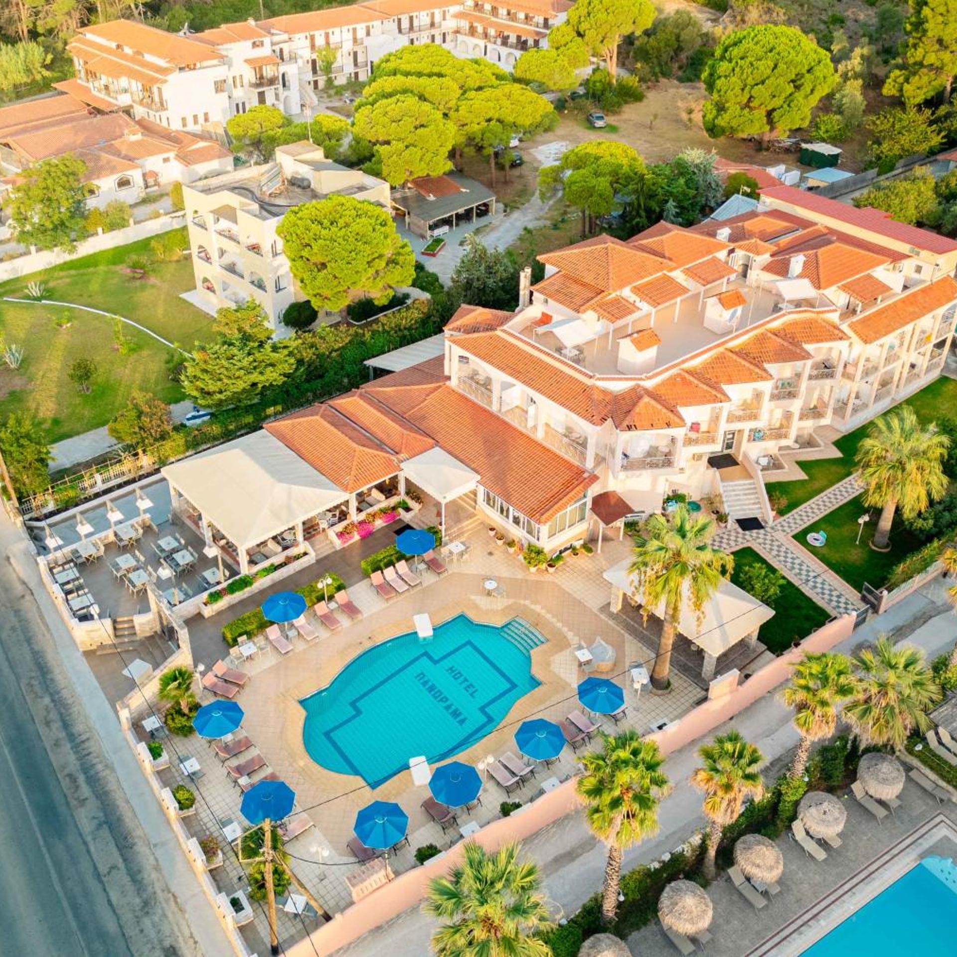 Panorama Hotel 15/16