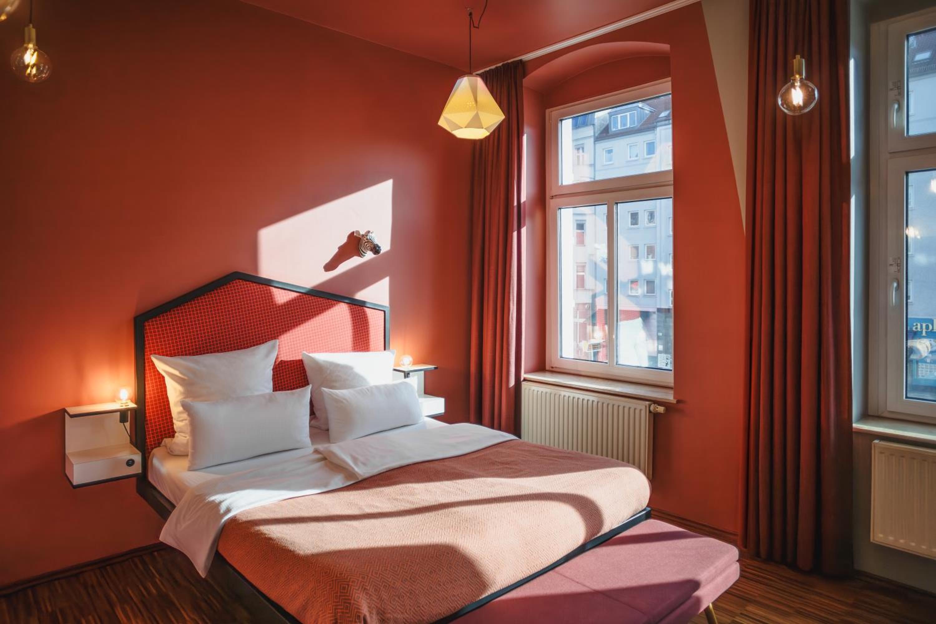 Double room Shared bath