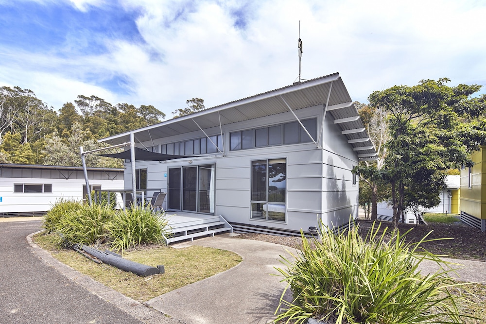 NRMA Murramarang Beachfront Holiday Resort in South Durras