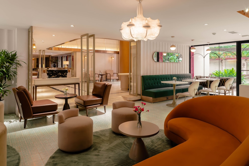 Hanoi Le Jardin Hotel & Spa 42/74