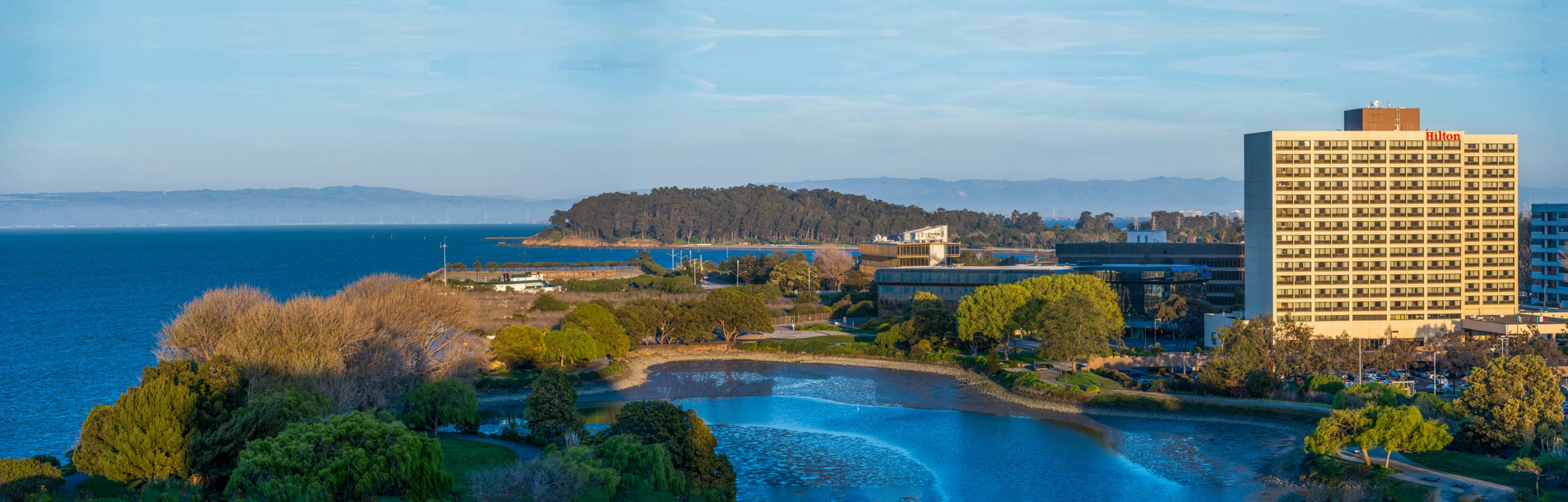 Hilton San Francisco Airport Bayfront in BURLINGAME - CA