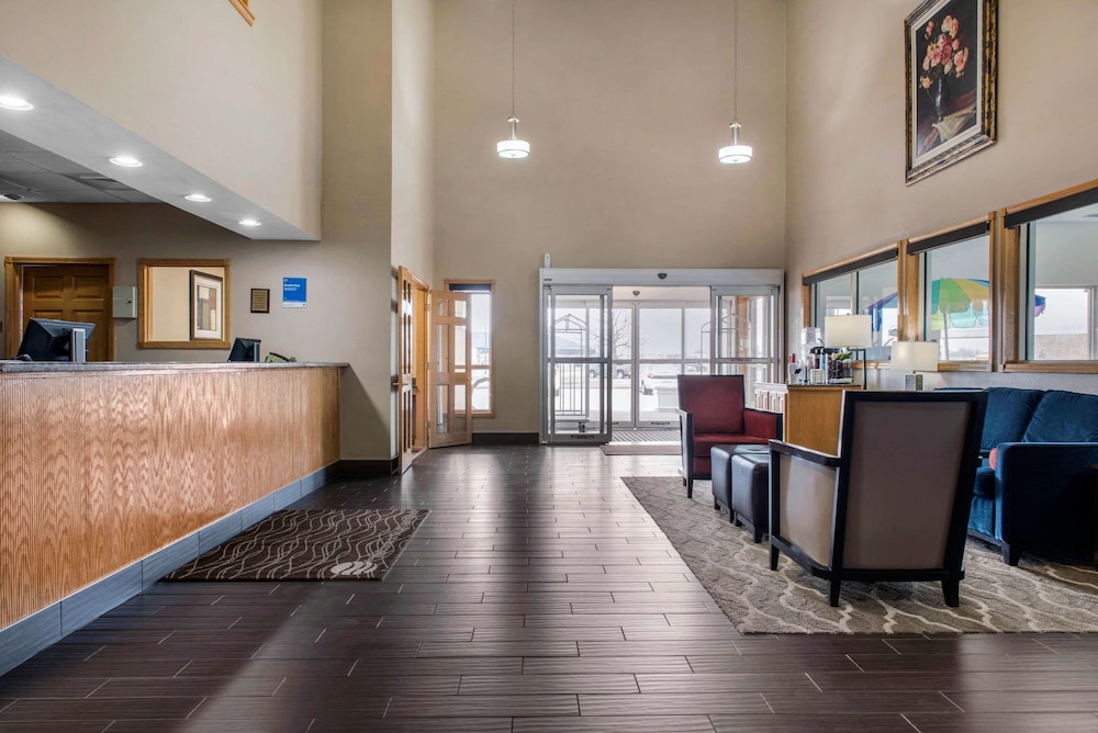 Quality Inn Jacksonville Near I-72 2/37