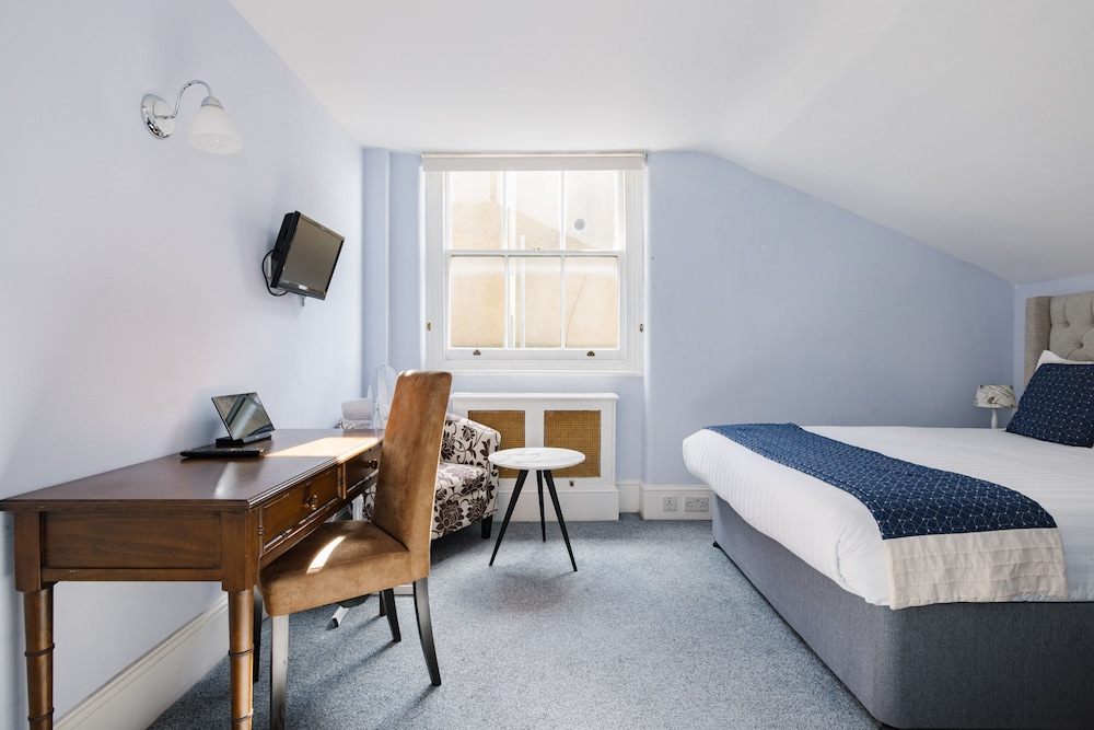 Abbey Court Hotel Notting Hill 40/50