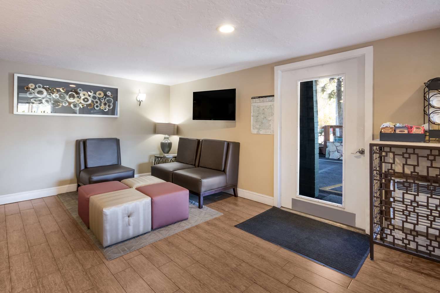 Best Western Weston Inn 8/29