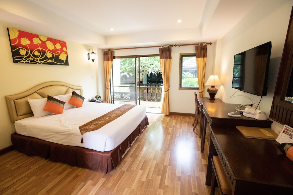 Luck Swan Resort Spa Chiang Rai 18/62