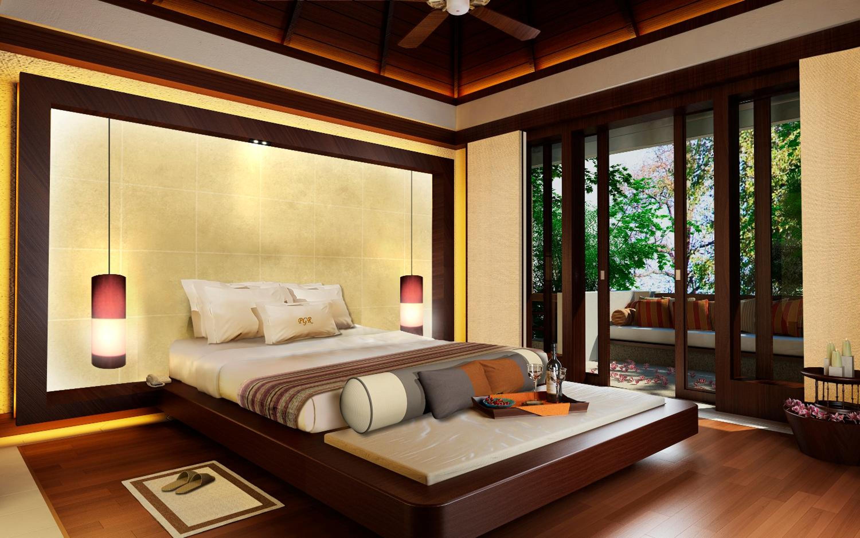 Room at Gaya Island Resort, GAYA ISLAND