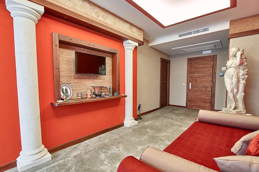 Hotel del Sole Pompei 8/50