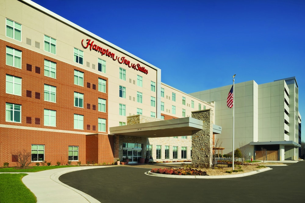 Hampton Inn Suites Rosemont Chicago O Hare 3/46