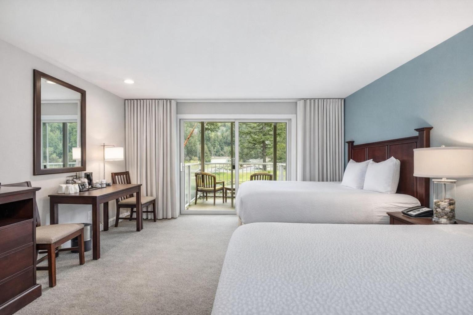 Family, King Bed, Lateral Side Sea View