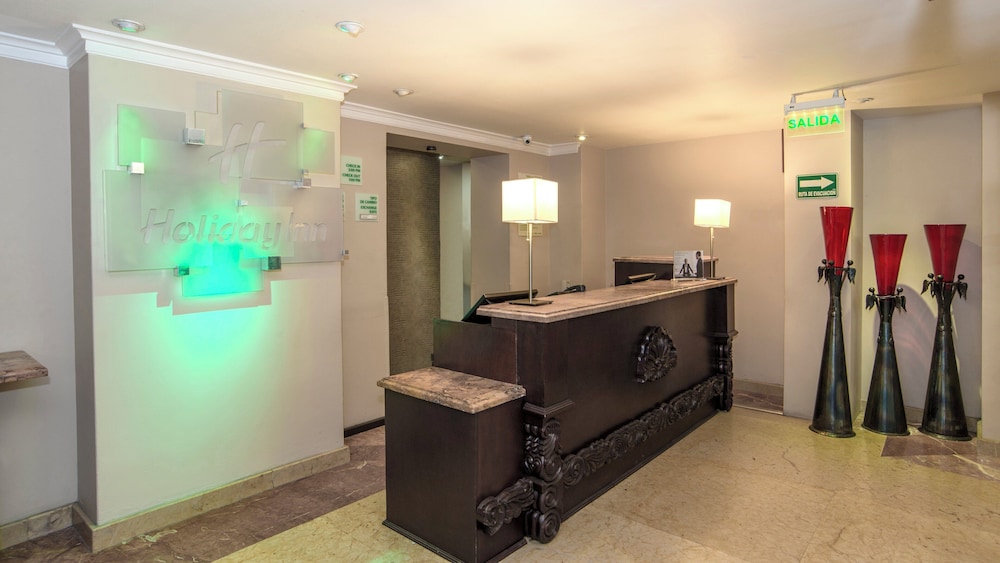 Holiday Inn Suites Mexico Zona Reforma An Ihg Hotel 4/50