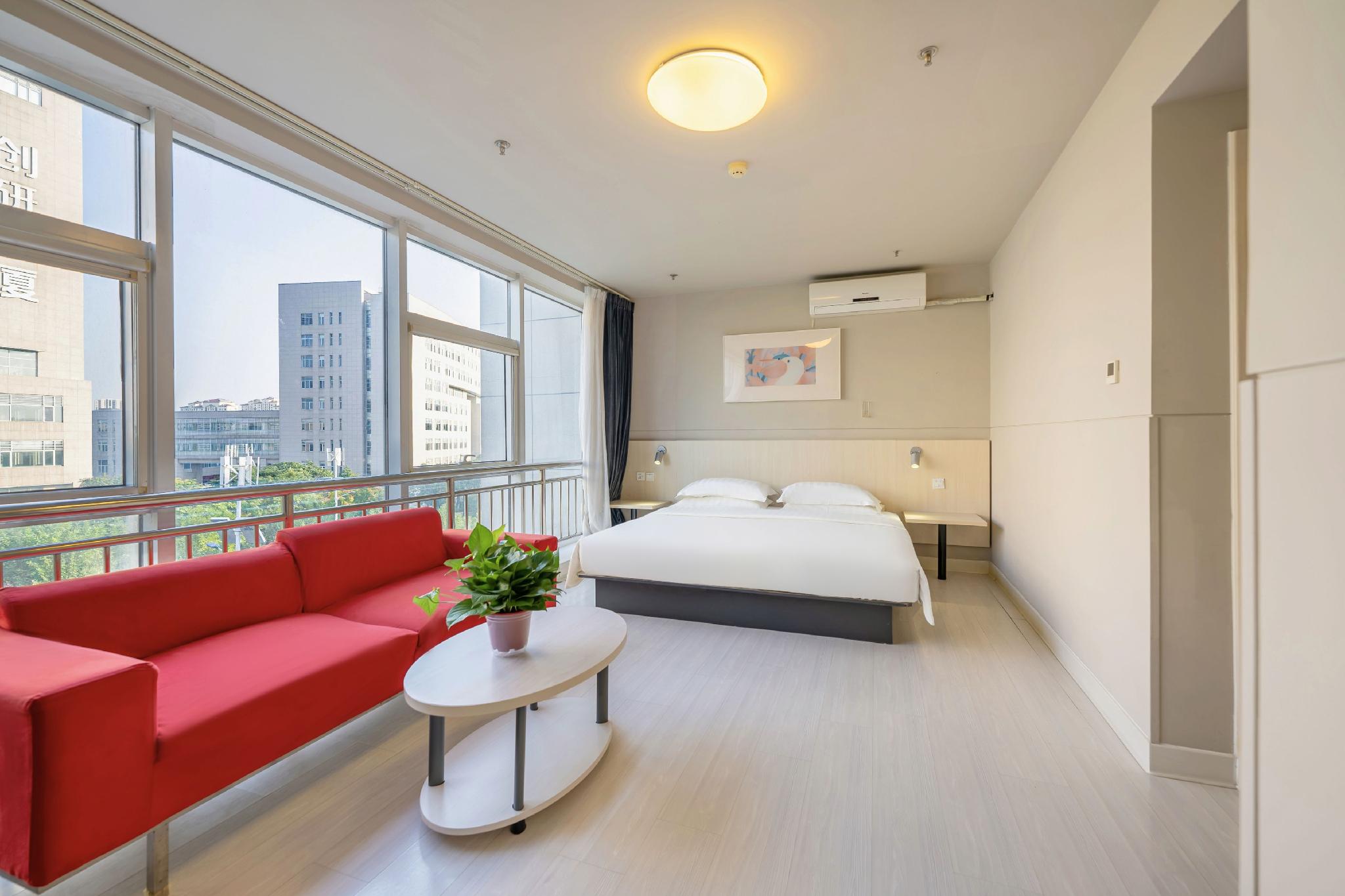 Jinjiang Inn (Tianjin Zhongxin Eco-city) 23/27