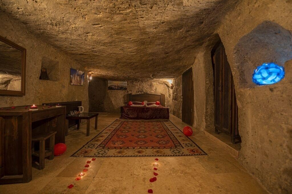 Kapadokya Ihlara Konaklari Caves 18/50