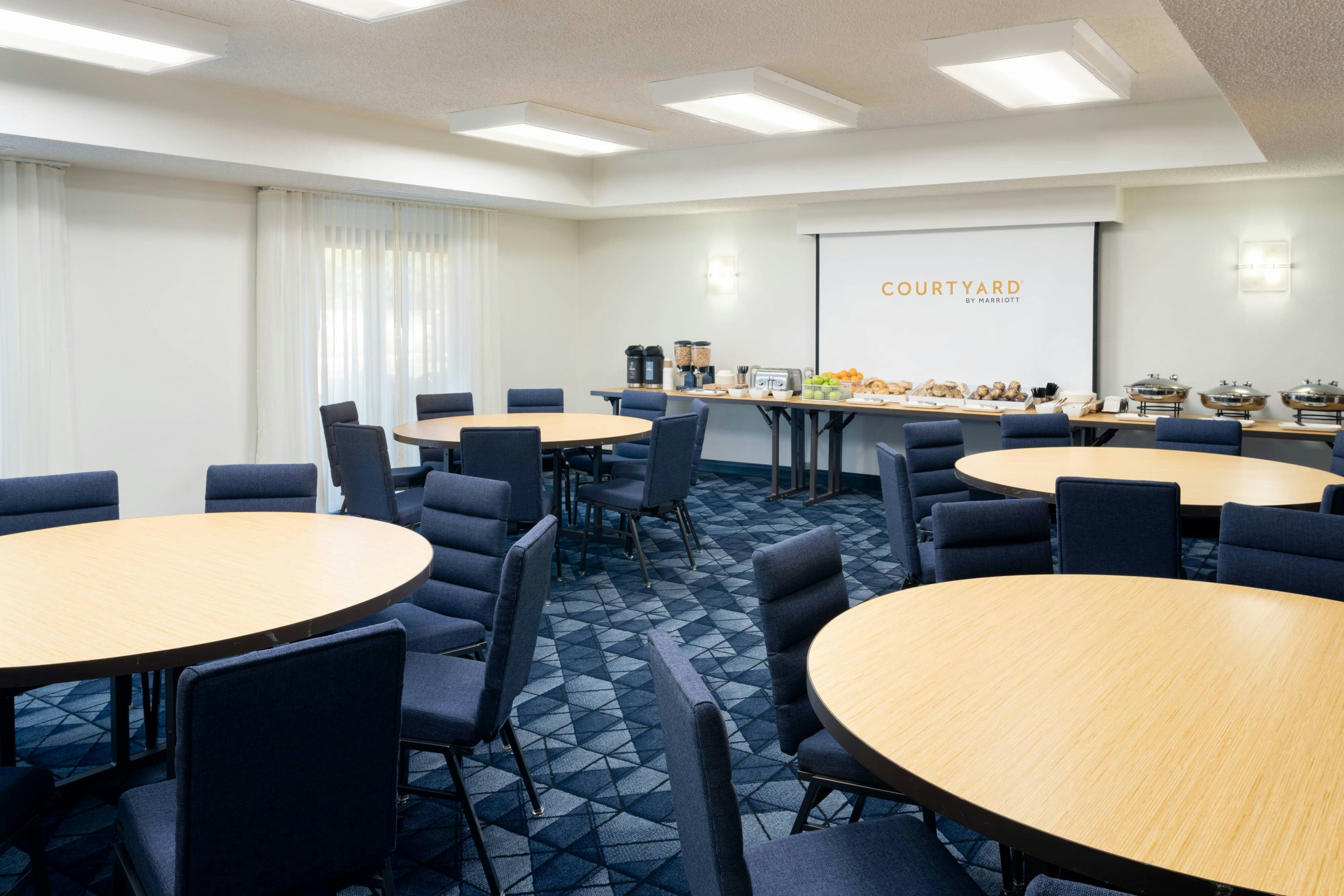 Courtyard Marriott St Petersburg Clearwater 10/10