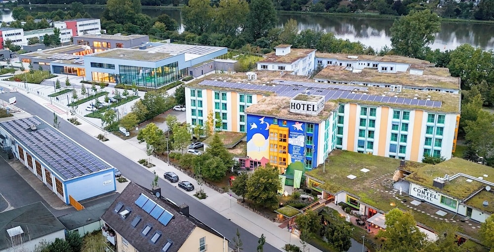 CONTEL HOTEL KOBLENZ 3/52