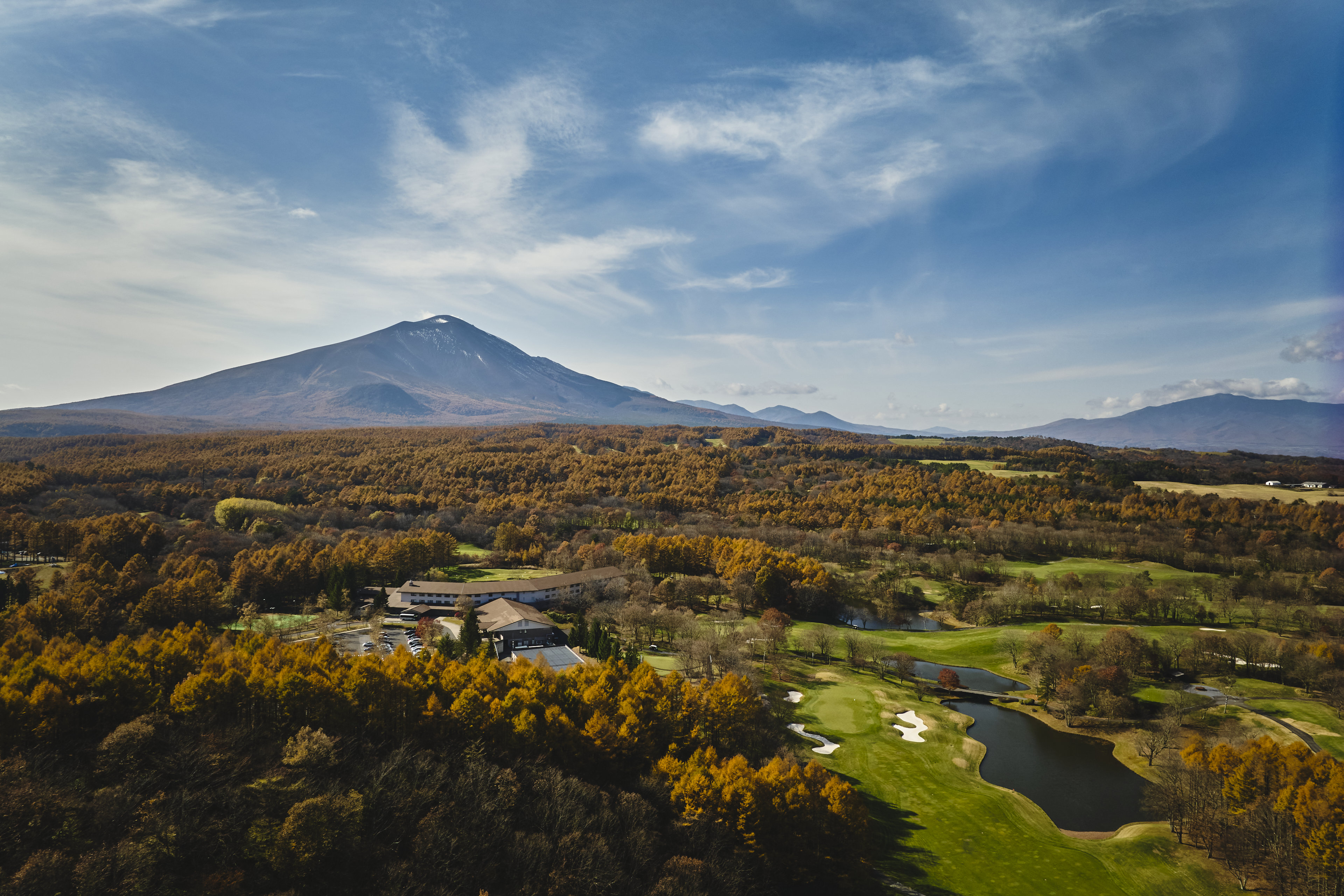 ANA Holiday Inn Resort Karuizawa by IHG 67/68