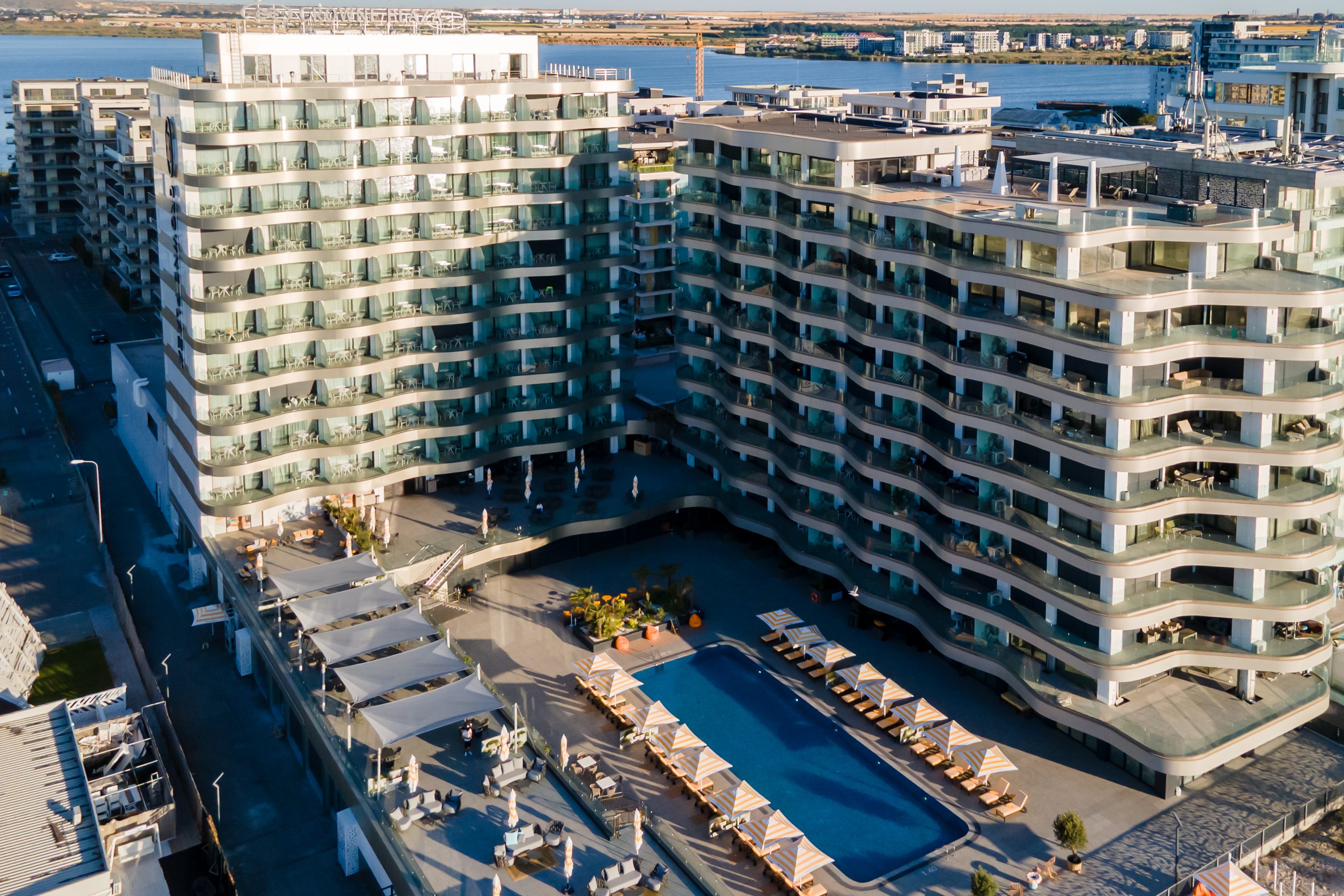 Crowne Plaza Constanta Mamaia Beach 6/53