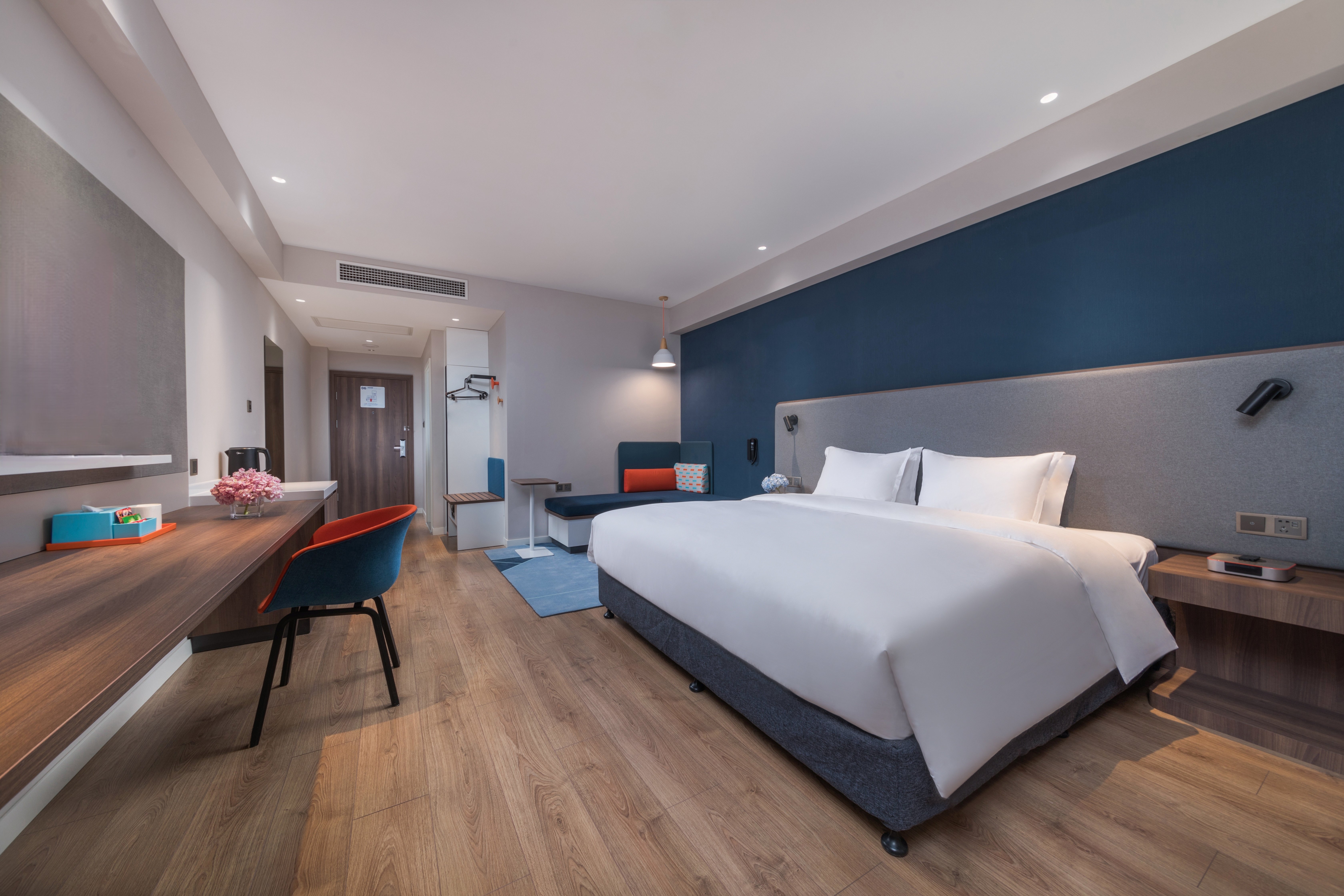 Holiday Inn Express Beijing Shijingshan Parkview 11/50