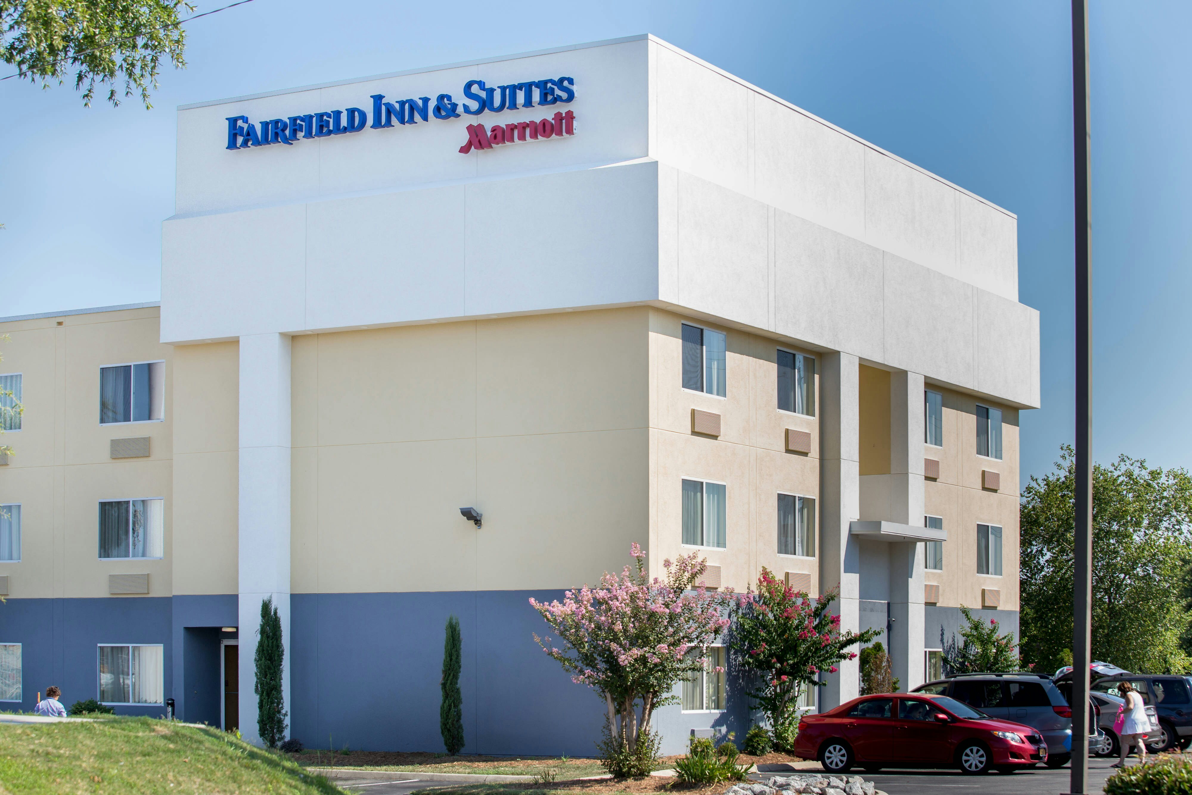 FAIRFIELD INN AND SUITES LUMBERTON in LUMBERTON - NC