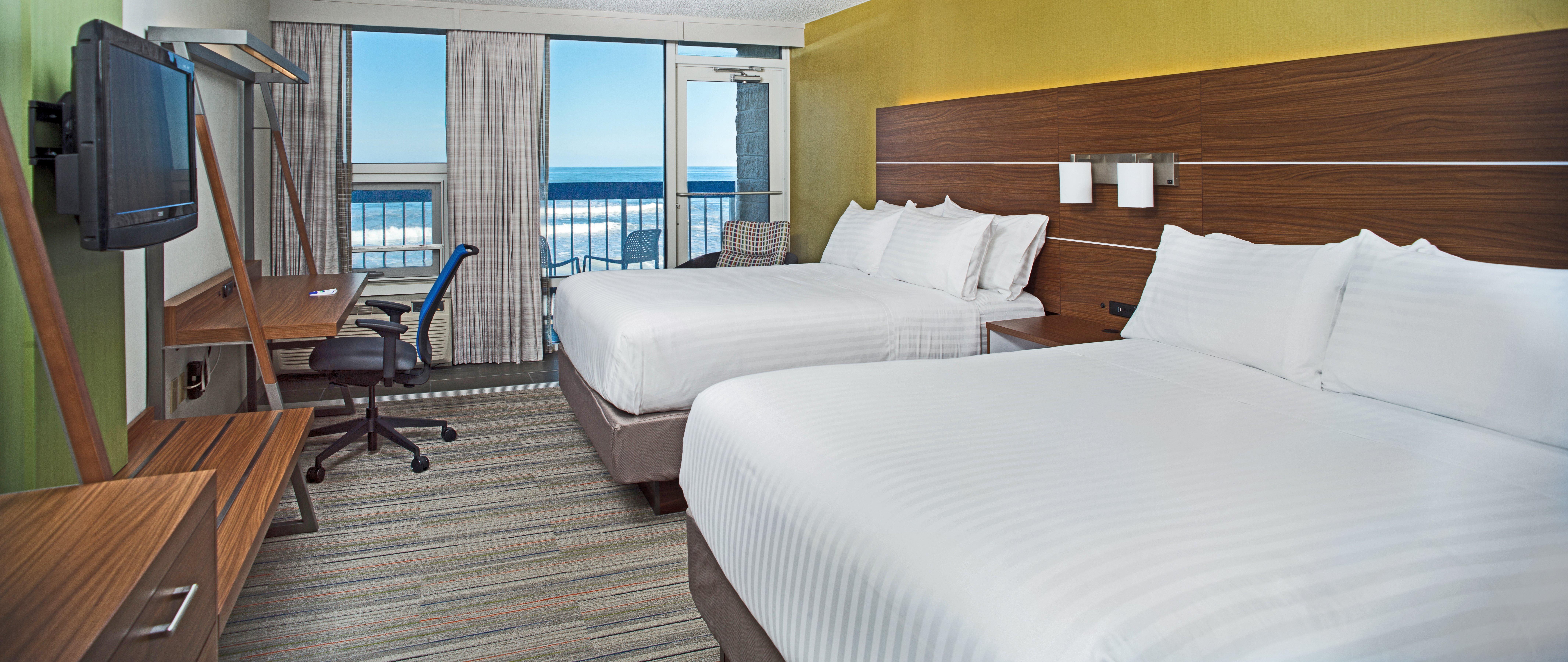Room, Double Bed, Ocean Front