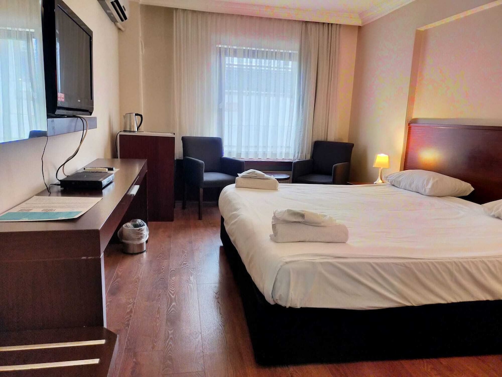 Tiara Termal Spa Hotel 13/77