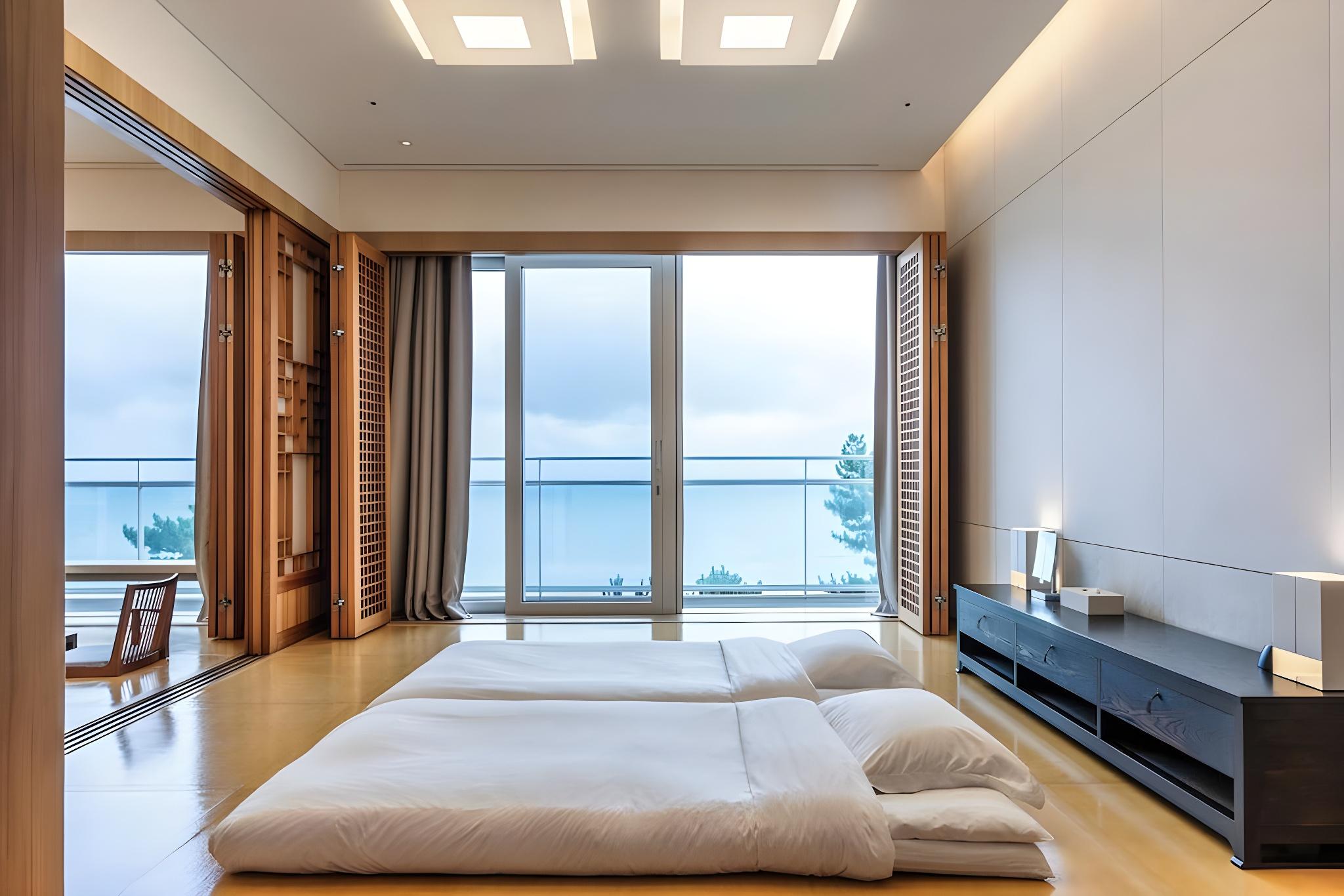 Korean, Suite, Sauna, with Pool