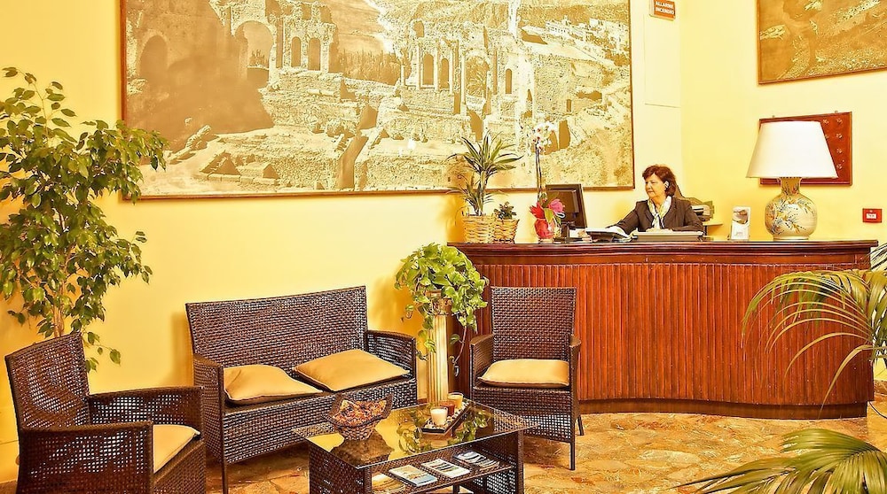 Jonic Hotel Mazzaro' 5/56
