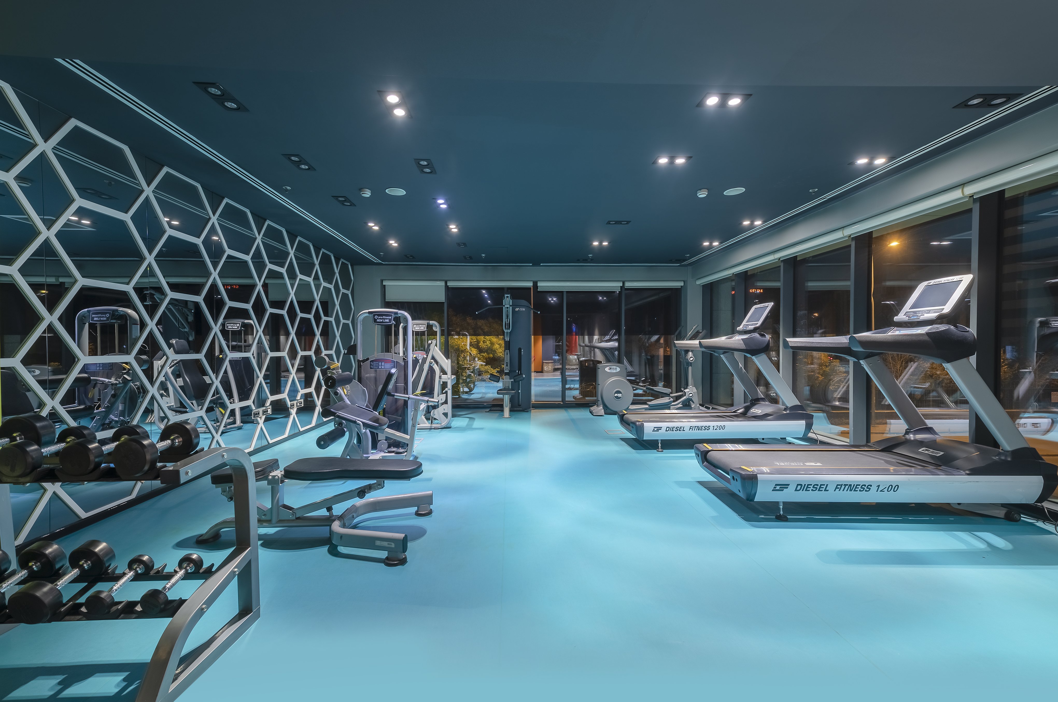 HOLIDAY INN KAYSERI - DUVENONU 37/62