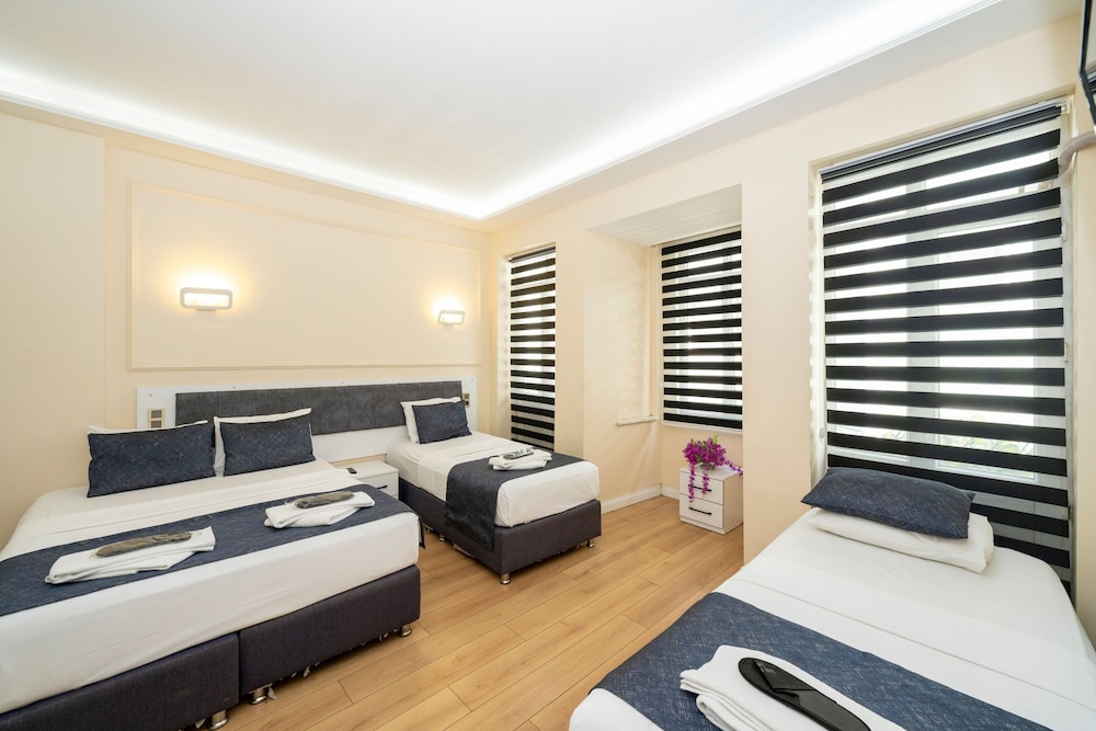 Luce Suites Taksim 26/61