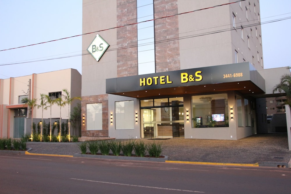 Hotel B&S 7/35