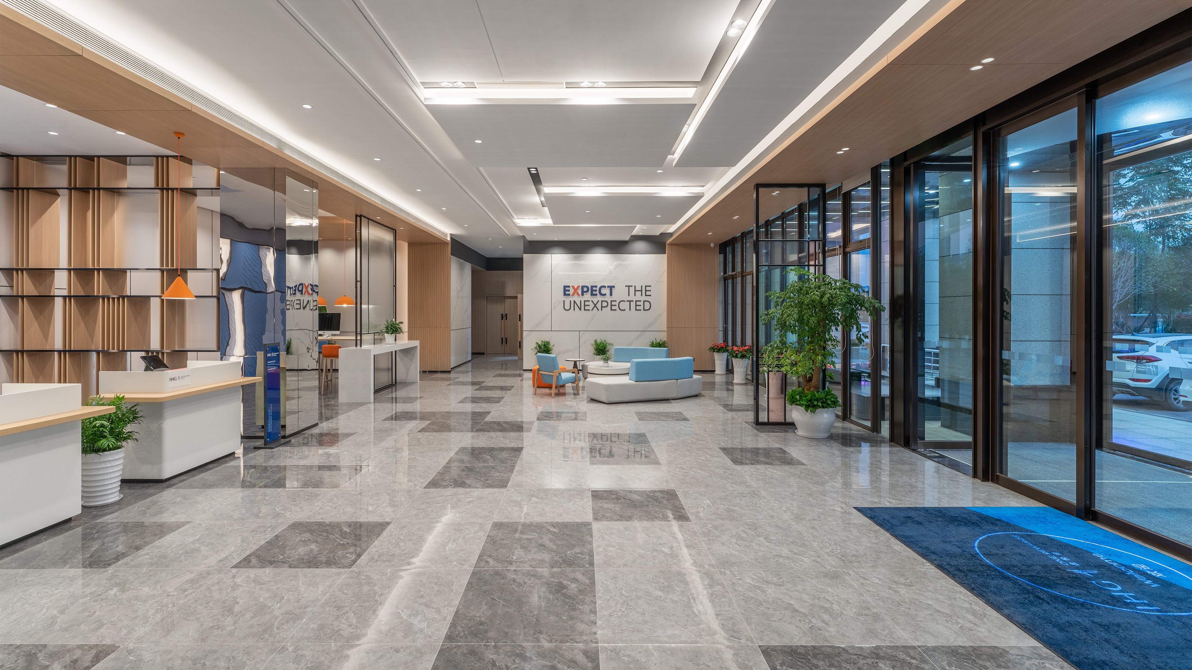 Holiday Inn Express Changsha University Tech City an IHG Hotel 7/28
