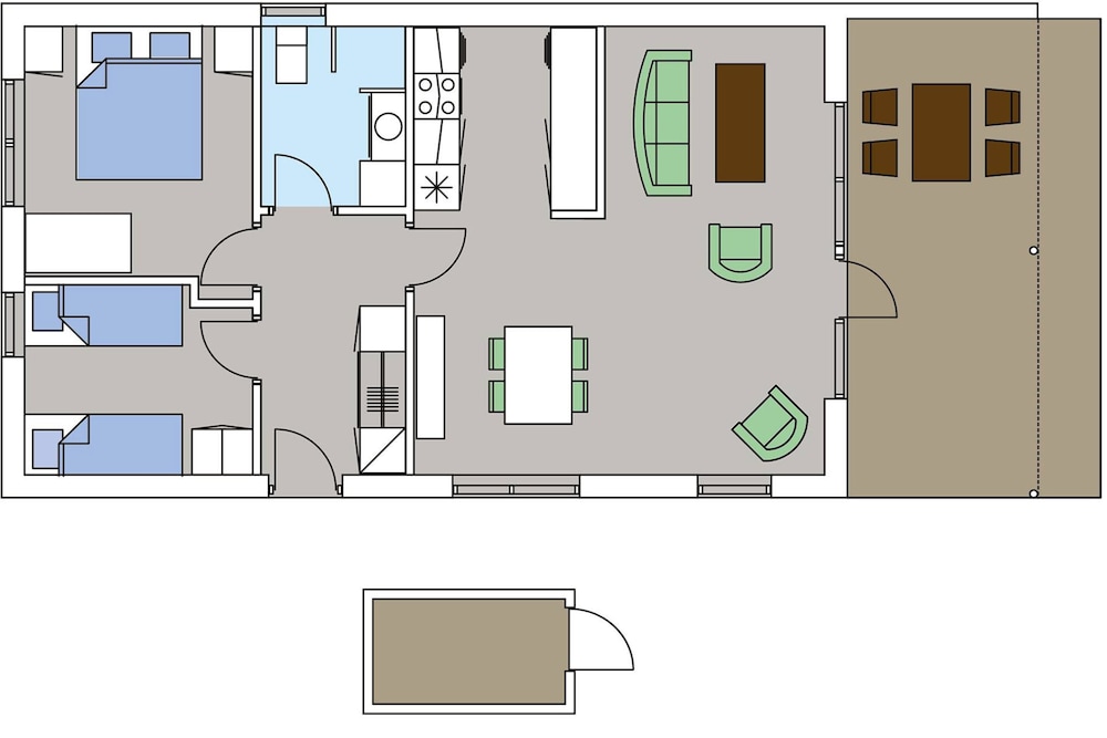 Lalandia Resort Billund 2/48