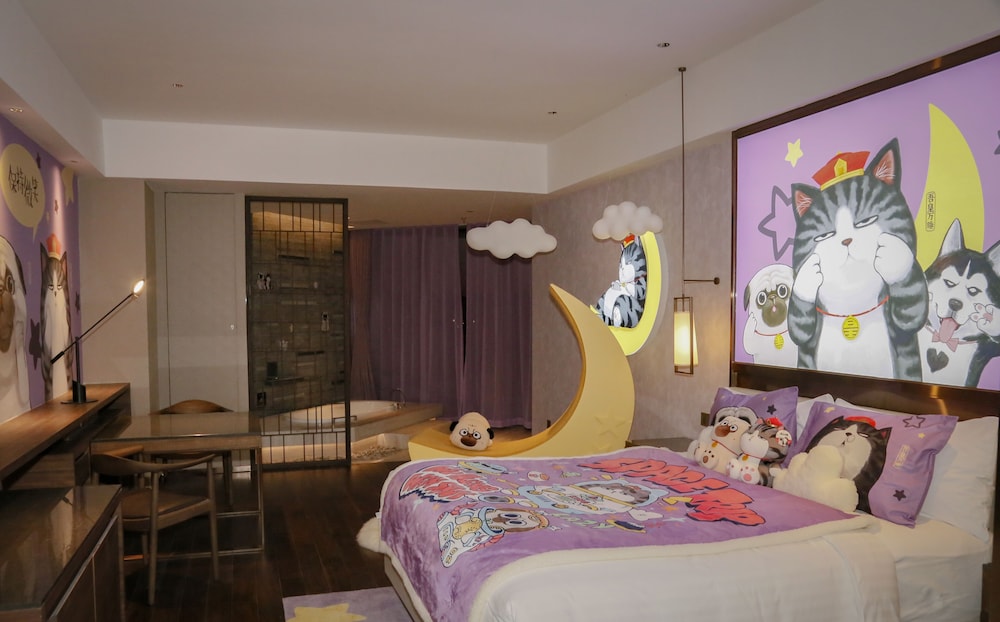 Beijing Marriott Hotel Changping 26/55