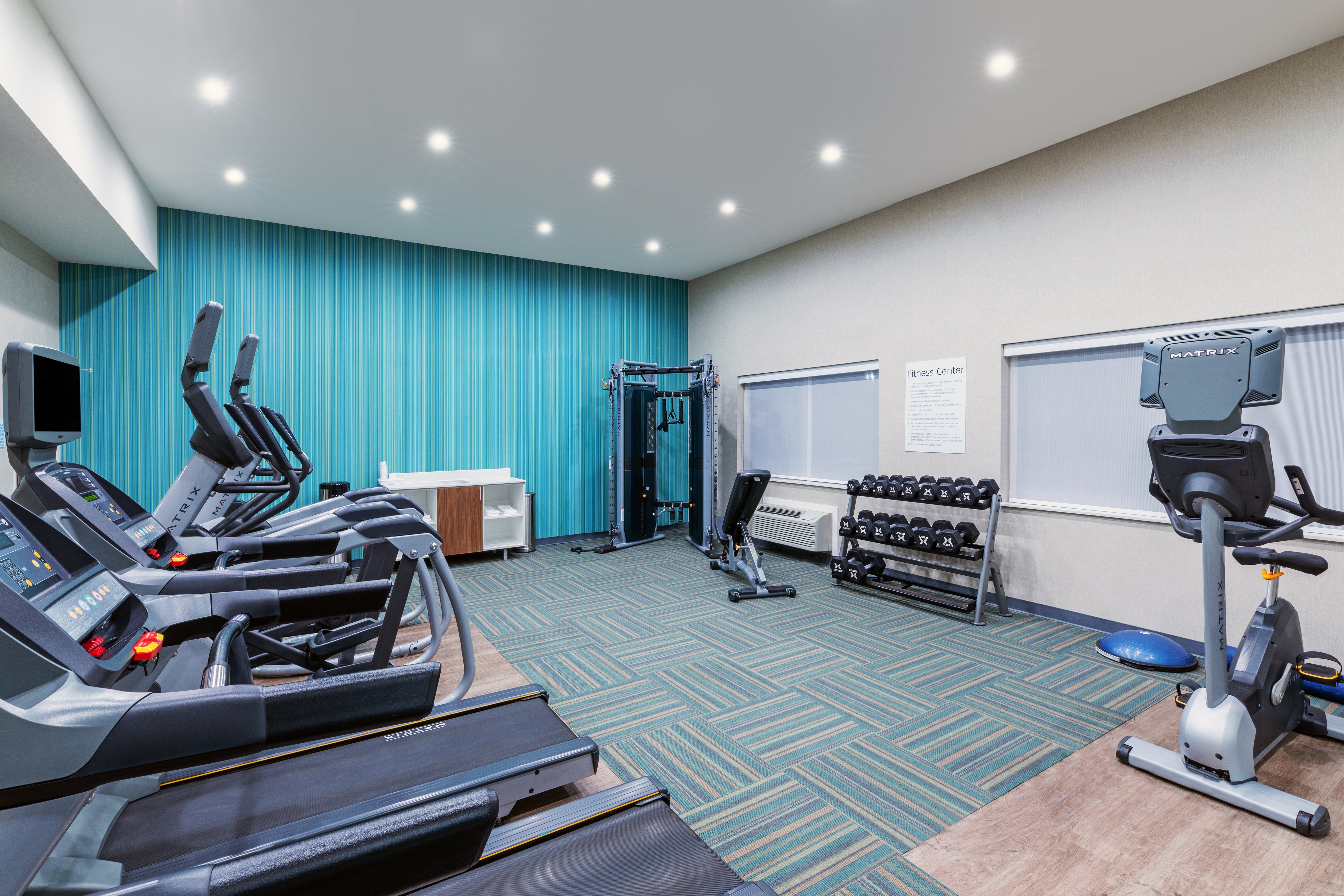 Holiday Inn Express & Suites Dalhart 25/38