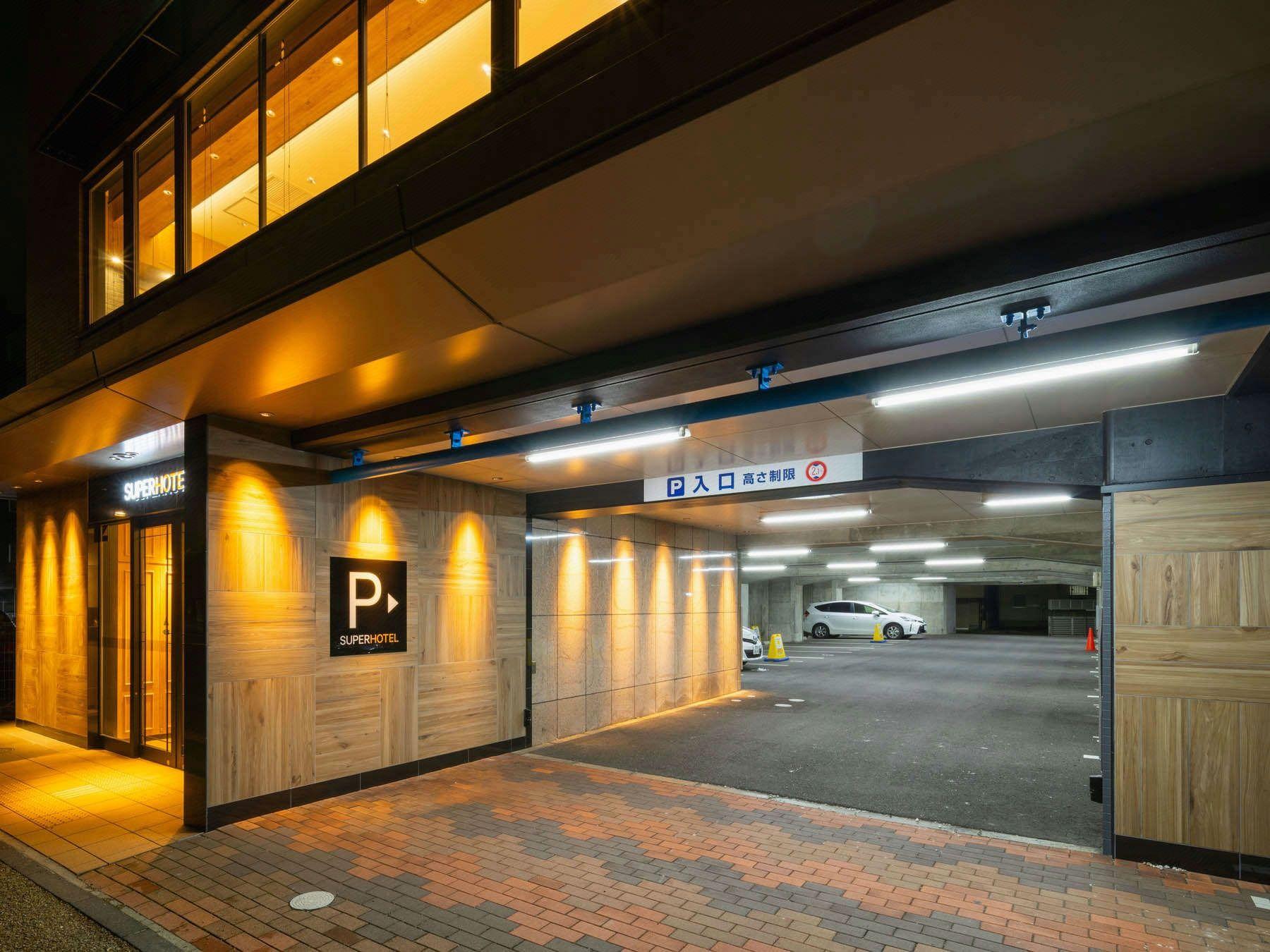 Super Hotel Niigata 27/28