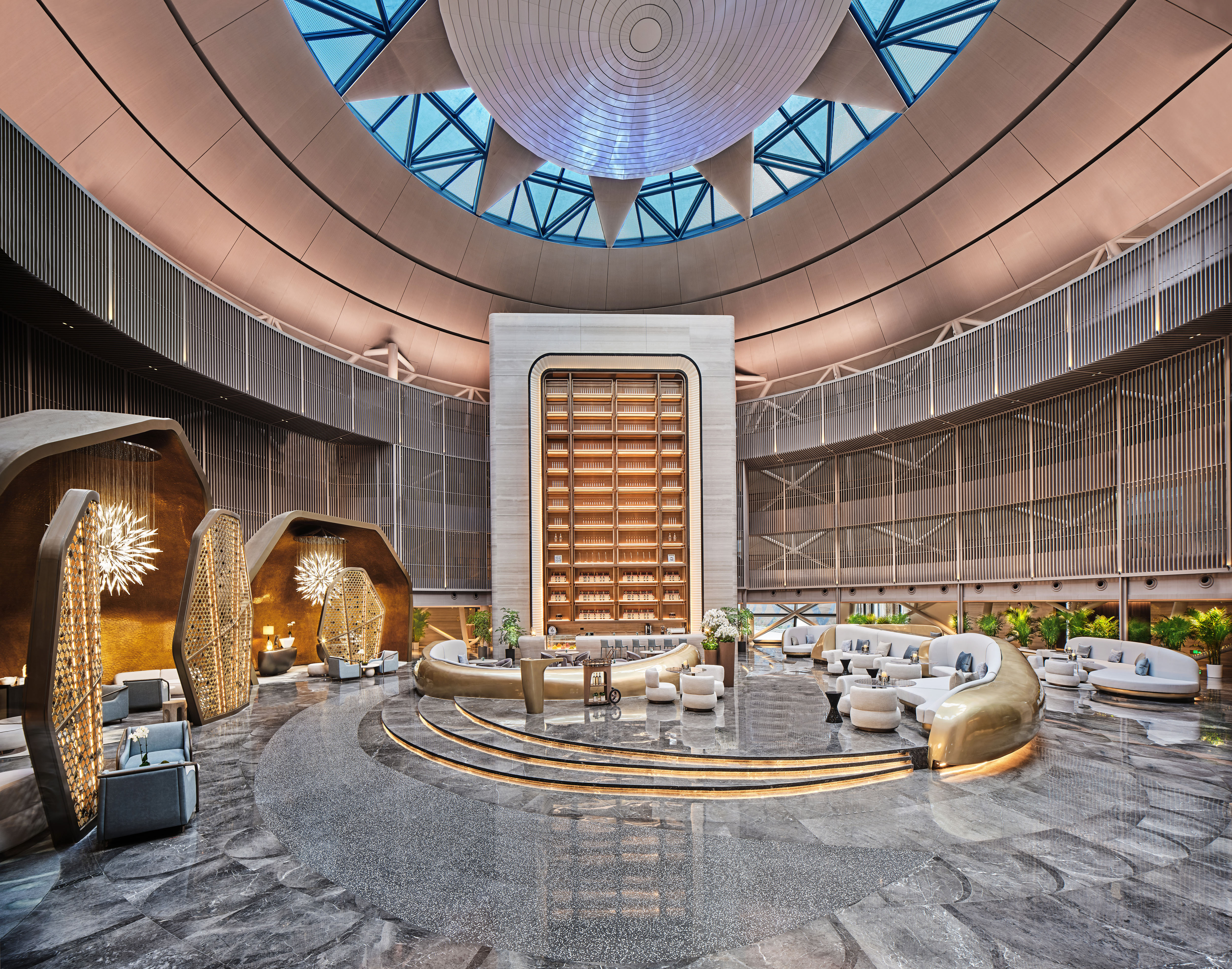 InterContinental Shanghai Harbour City 19/50