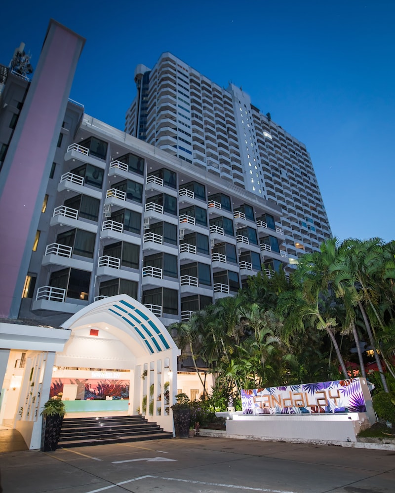 Sandalay Resort Pattaya 5/46