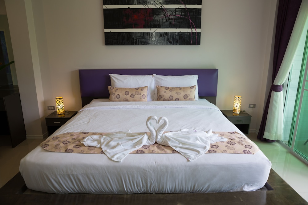 The Serenity Resort 20/70