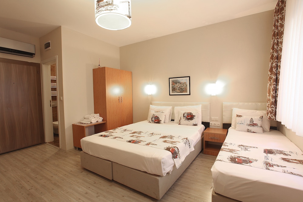 Pera Sultan Suite 16/50