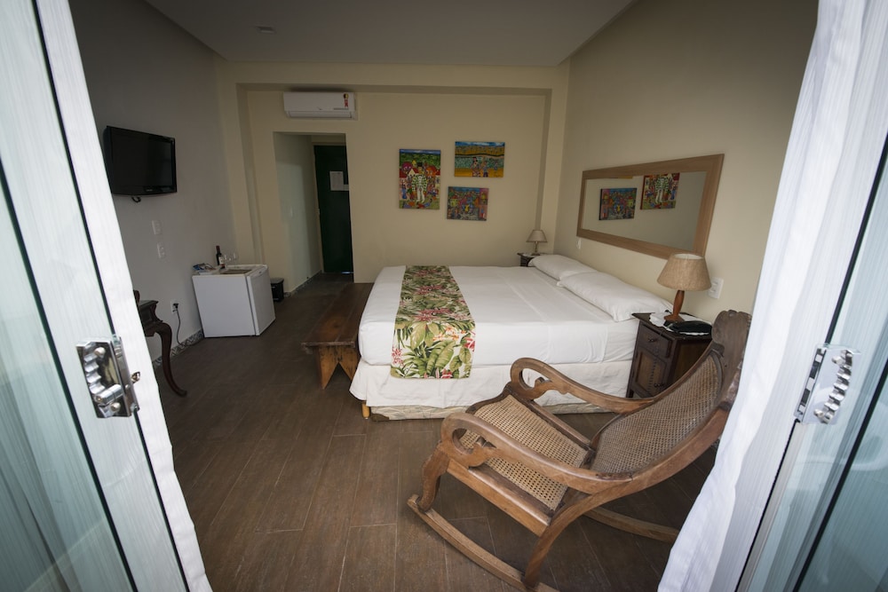 Hotel Pousada Dos Quatro Cantos 53/76