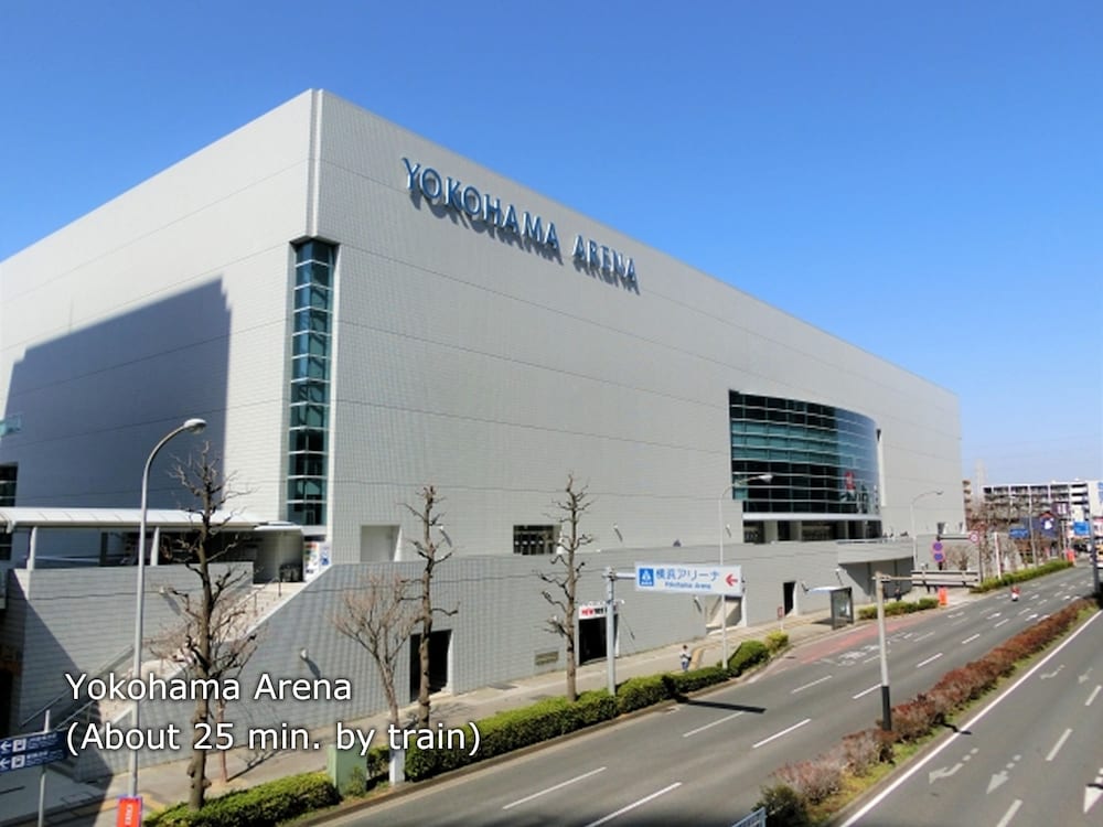 Hotel Balian Resort Yokohama Kannai - Adults Only 5/69