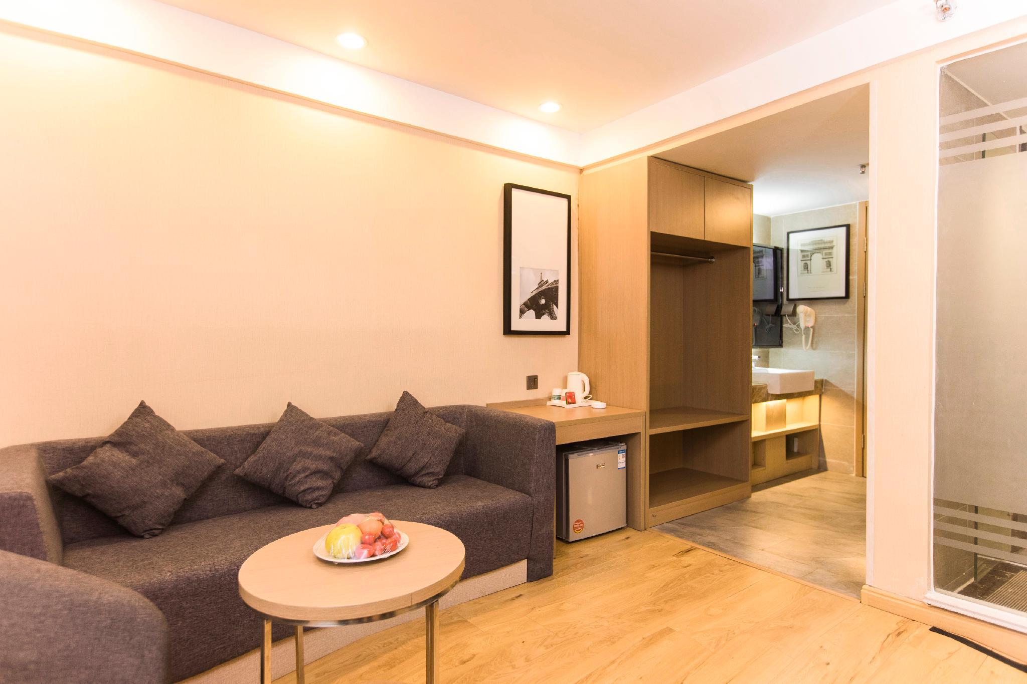 Jinjiang Inn Style (Guyuan Beijing Road) 34/56
