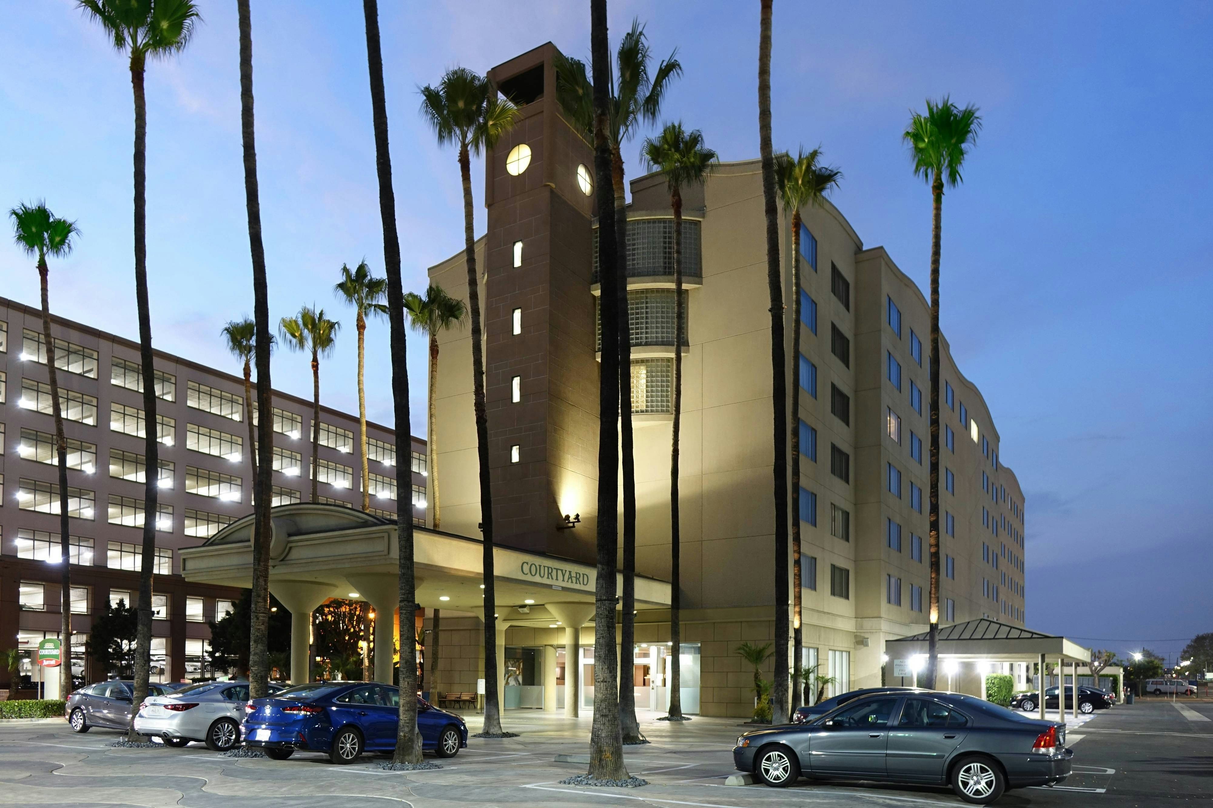 Courtyard By Marriott Los Angeles Lax Century Boulevard 19/19