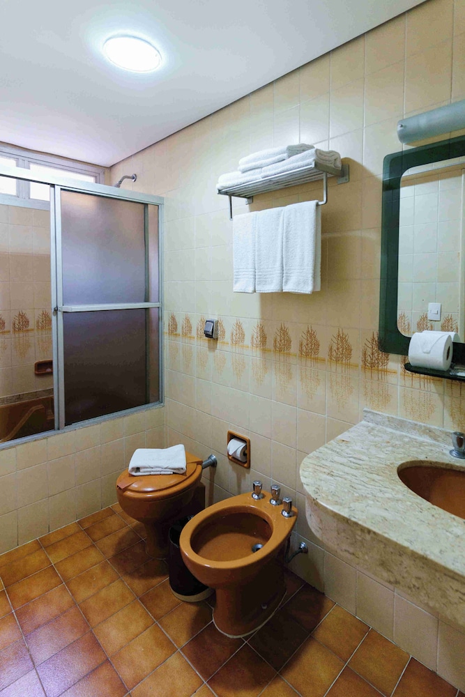 Hotel Pan Americano 50/50