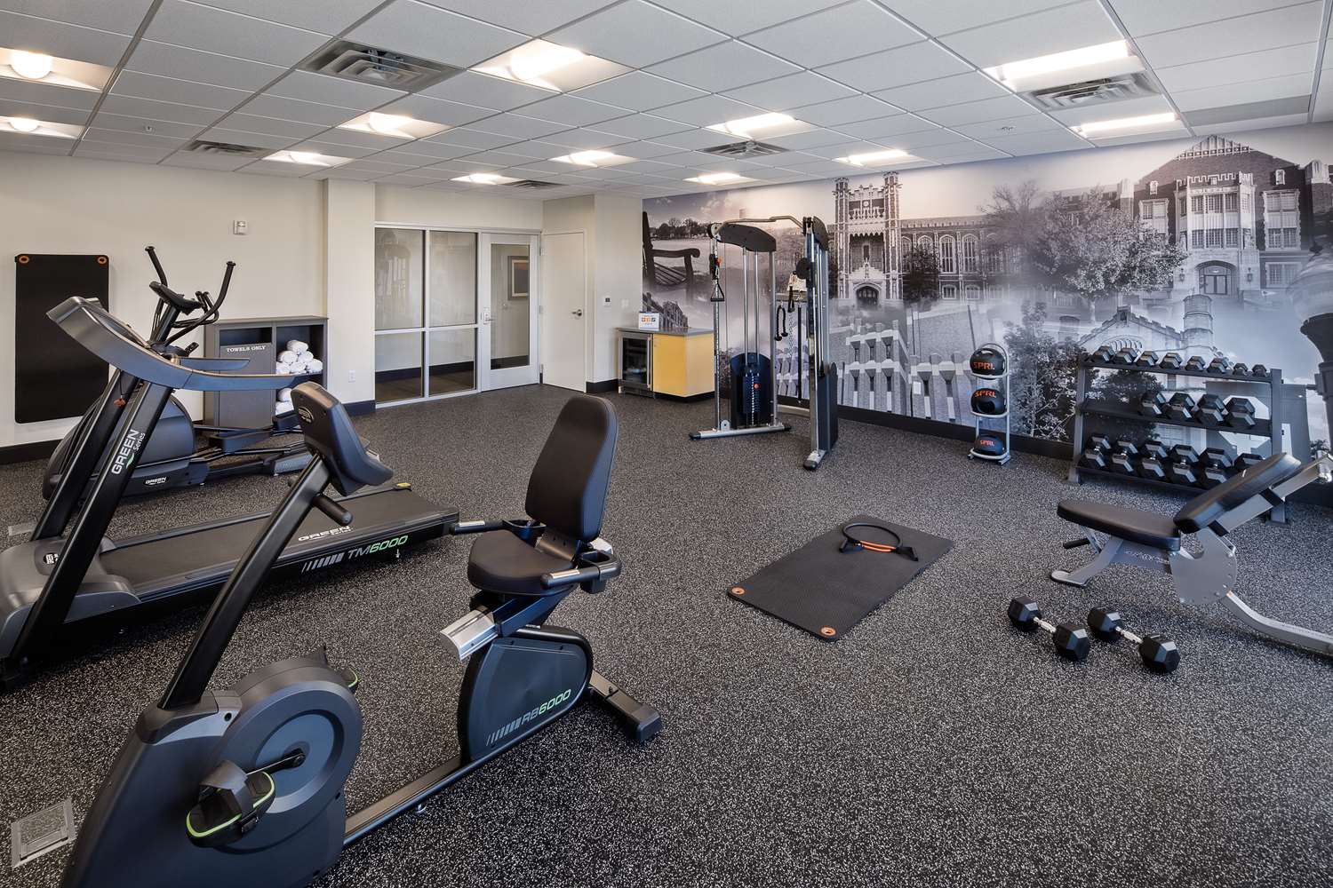 sport facilities
