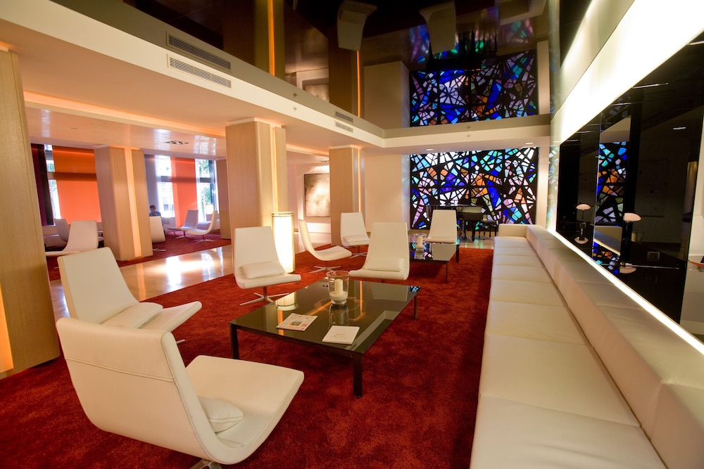 Crowne Plaza Madrid Centre Retiro 37/79
