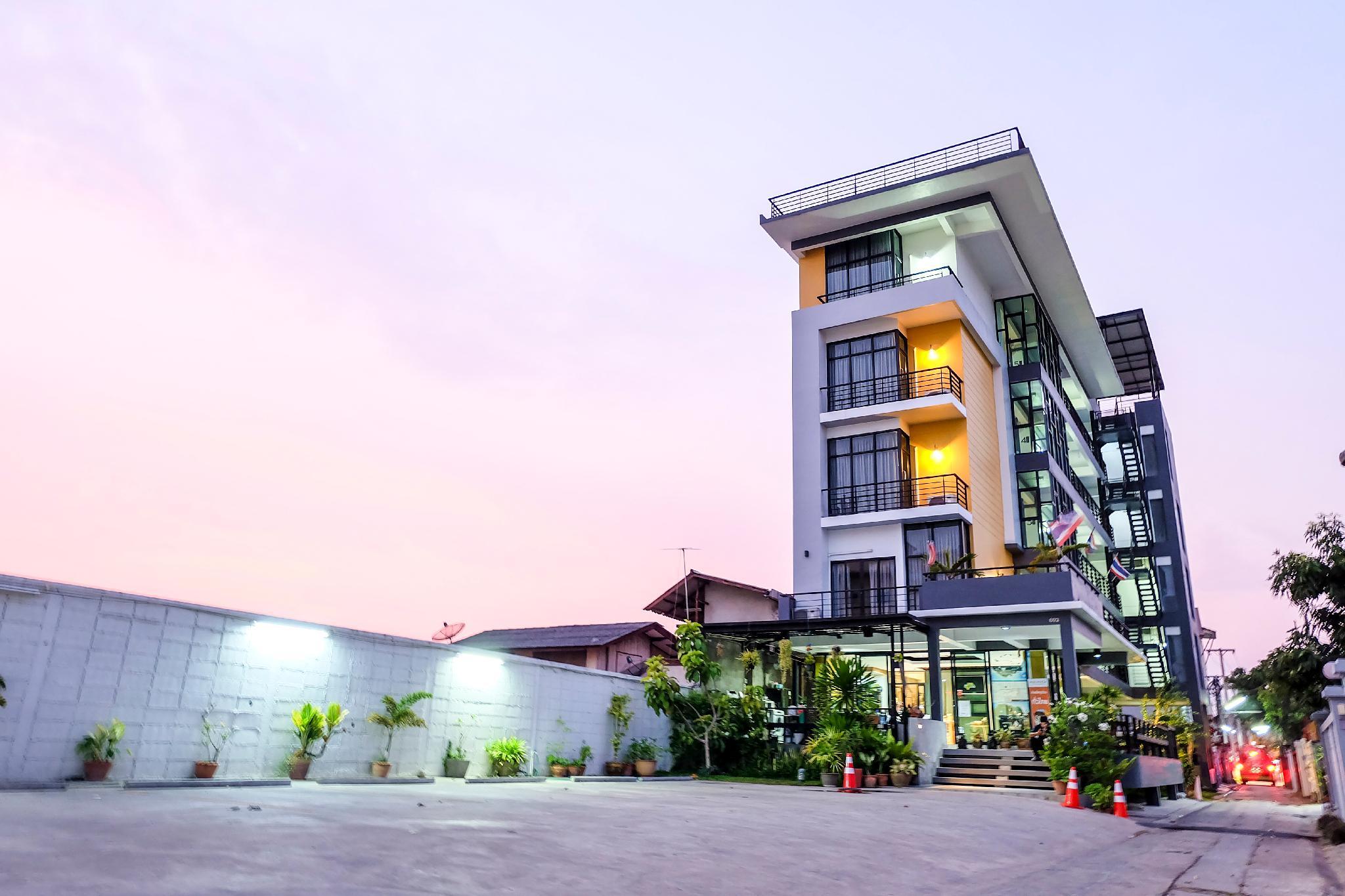 Baan Jumpa Residence 5/47