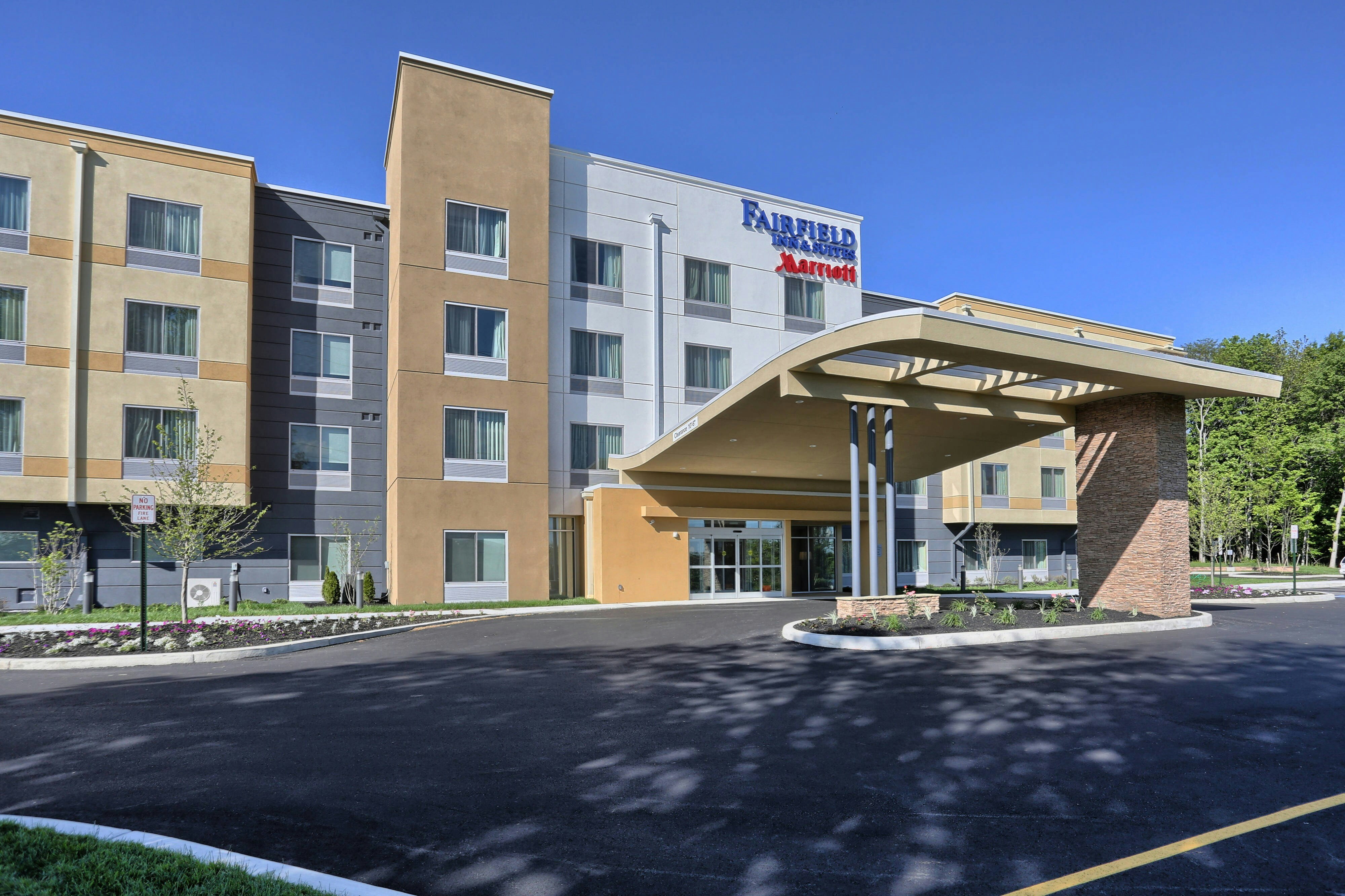 Fairfield Inn Suites Philadelphia Willow Grove 26/26