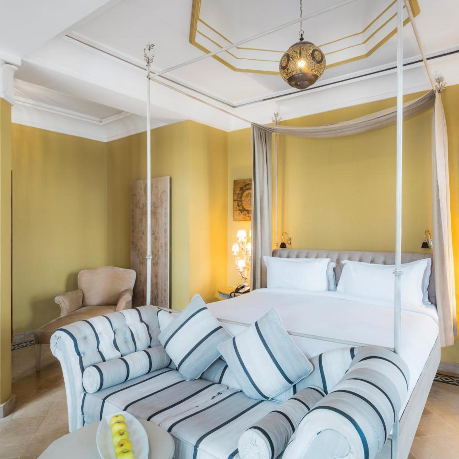 Golf, Club, Suite, King Bed